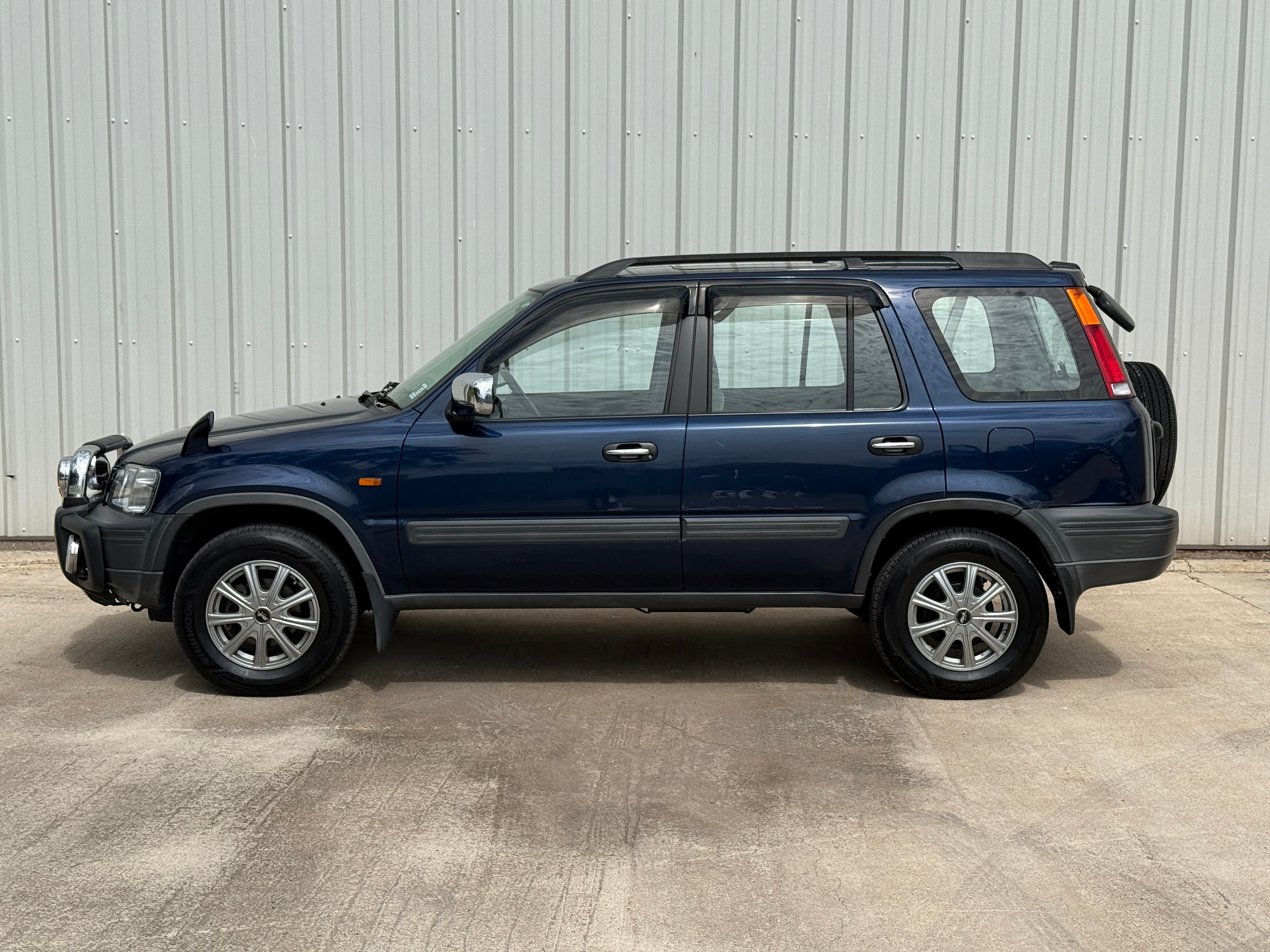 1996 Honda CR-V AWD Stk#13057