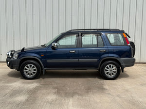 1996 Honda CR-V AWD Stk#13057