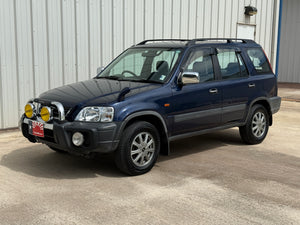 1996 Honda CR-V AWD Stk#13057