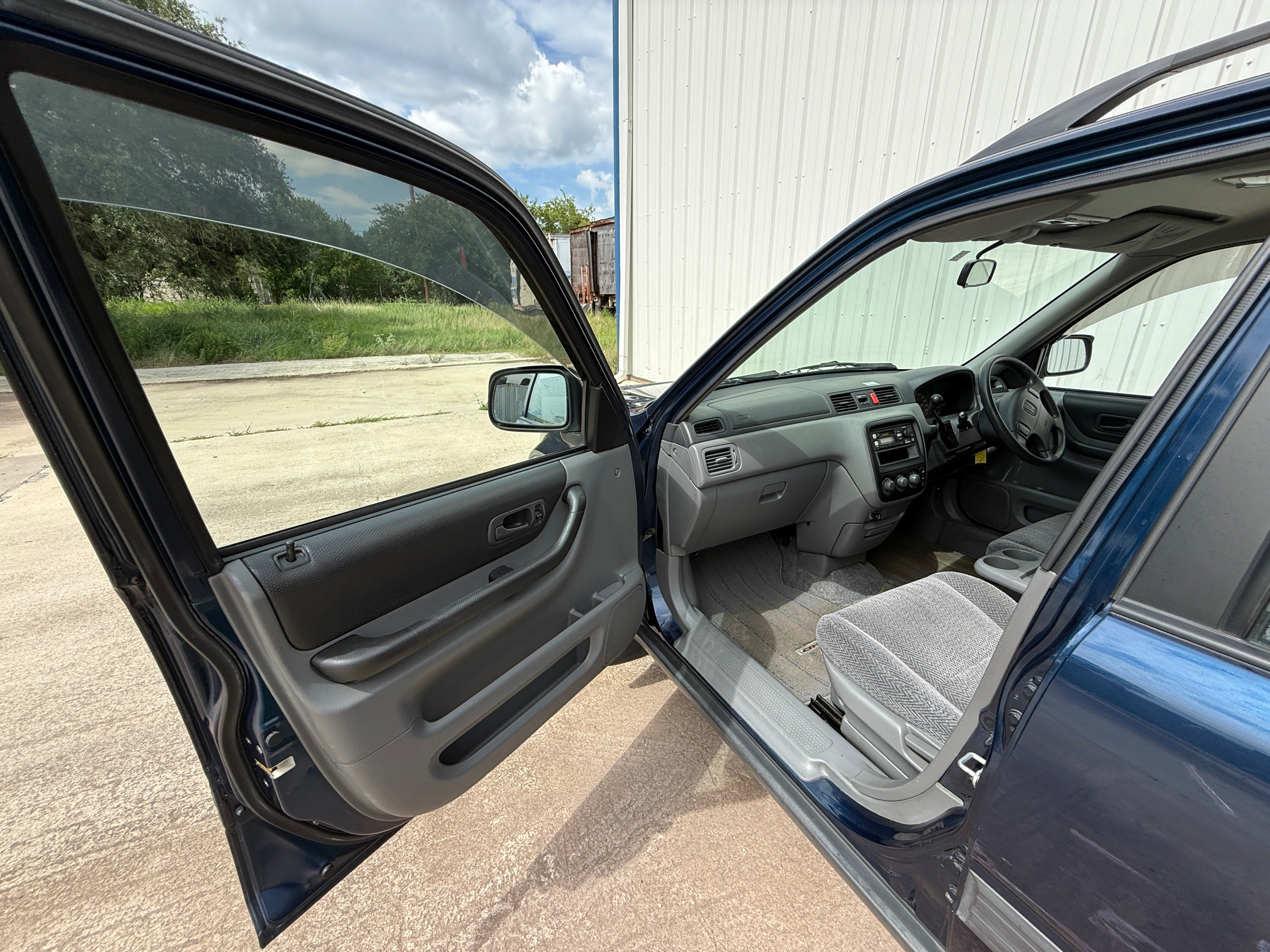 1996 Honda CR-V AWD Stk#13057