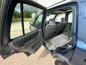 1996 Honda CR-V AWD Stk#13057