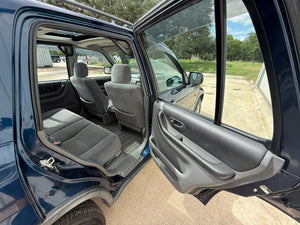 1996 Honda CR-V AWD Stk#13057