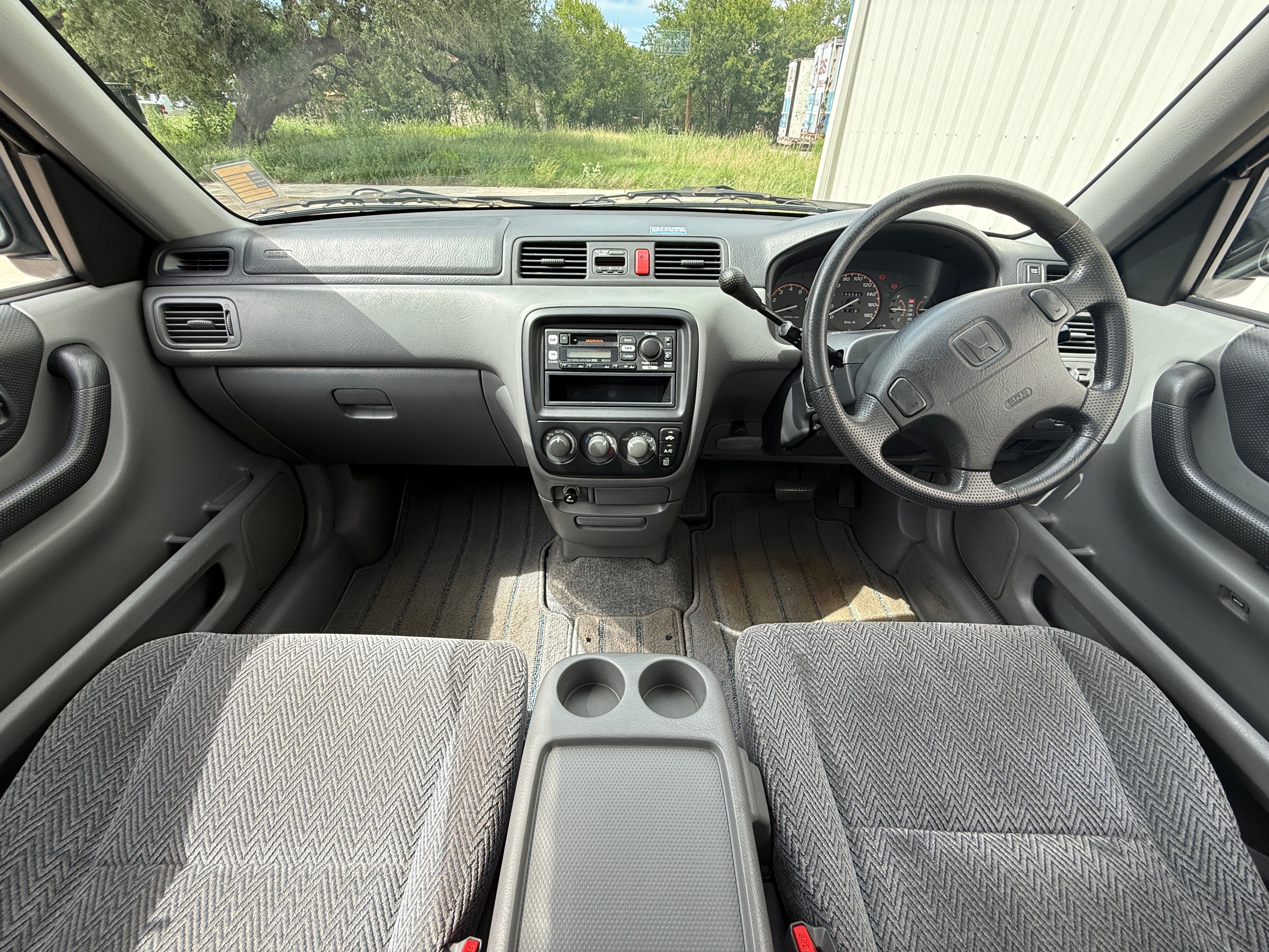 1996 Honda CR-V AWD Stk#13057