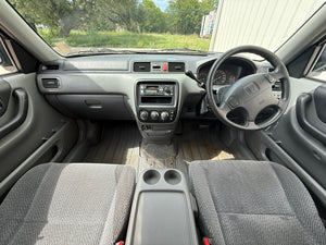 1996 Honda CR-V AWD Stk#13057
