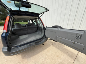 1996 Honda CR-V AWD Stk#13057