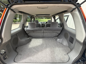 1996 Honda CR-V AWD Stk#13057