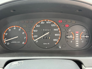 1996 Honda CR-V AWD Stk#13057