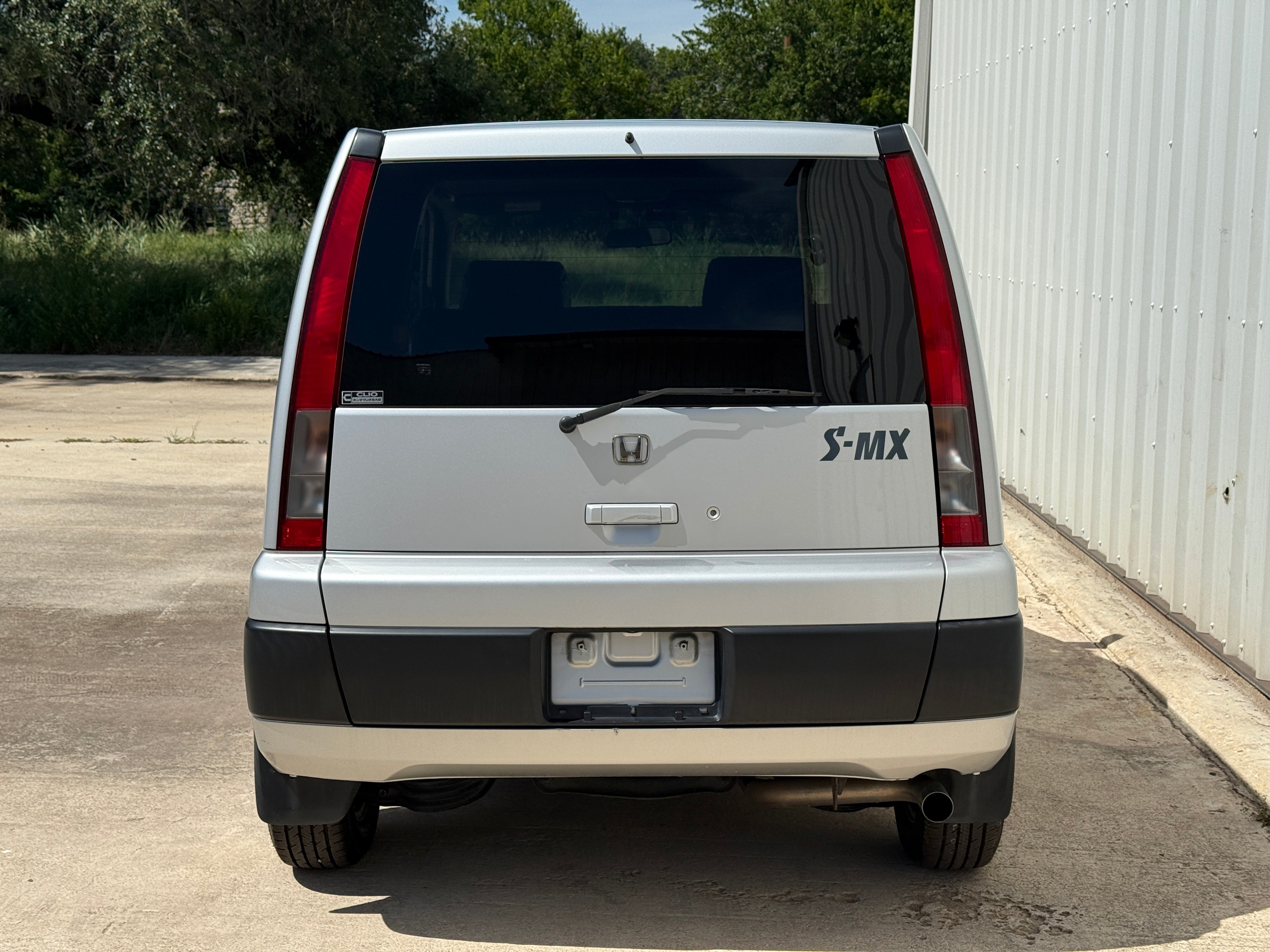 1998 Honda S-MX Stk#12593
