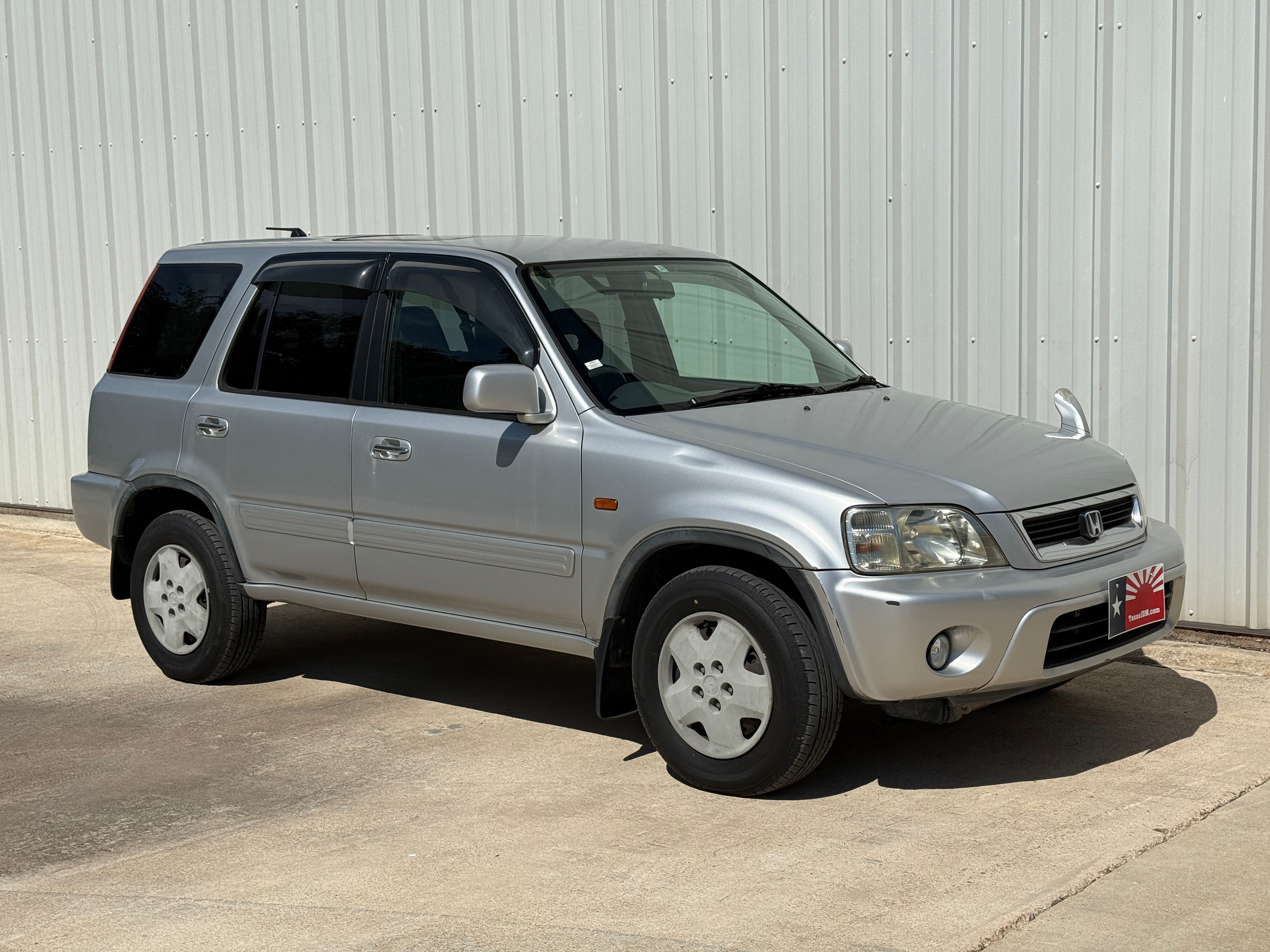1999 Honda CR-V FWD Stk#13070
