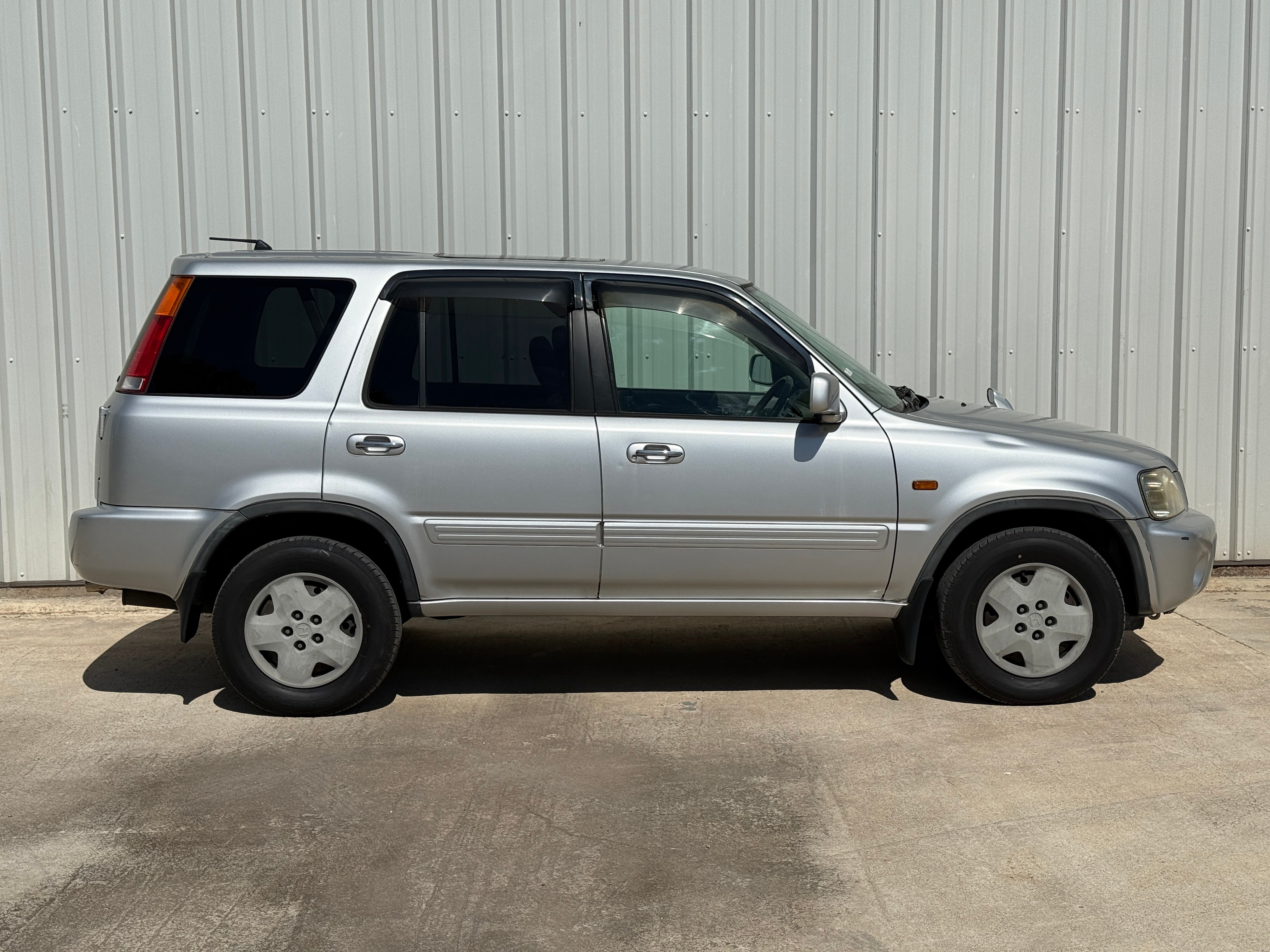 1999 Honda CR-V FWD Stk#13070