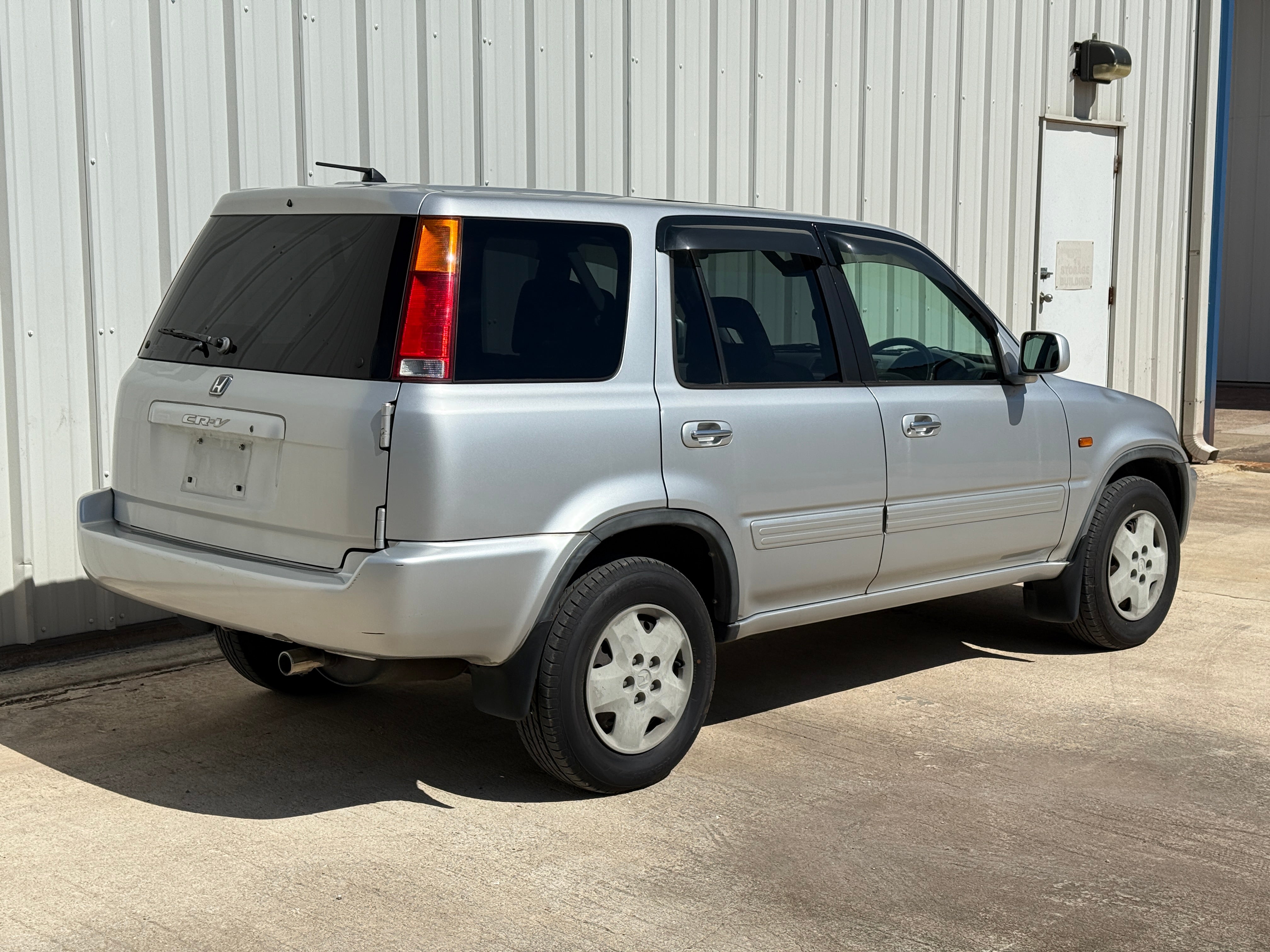1999 Honda CR-V FWD Stk#13070