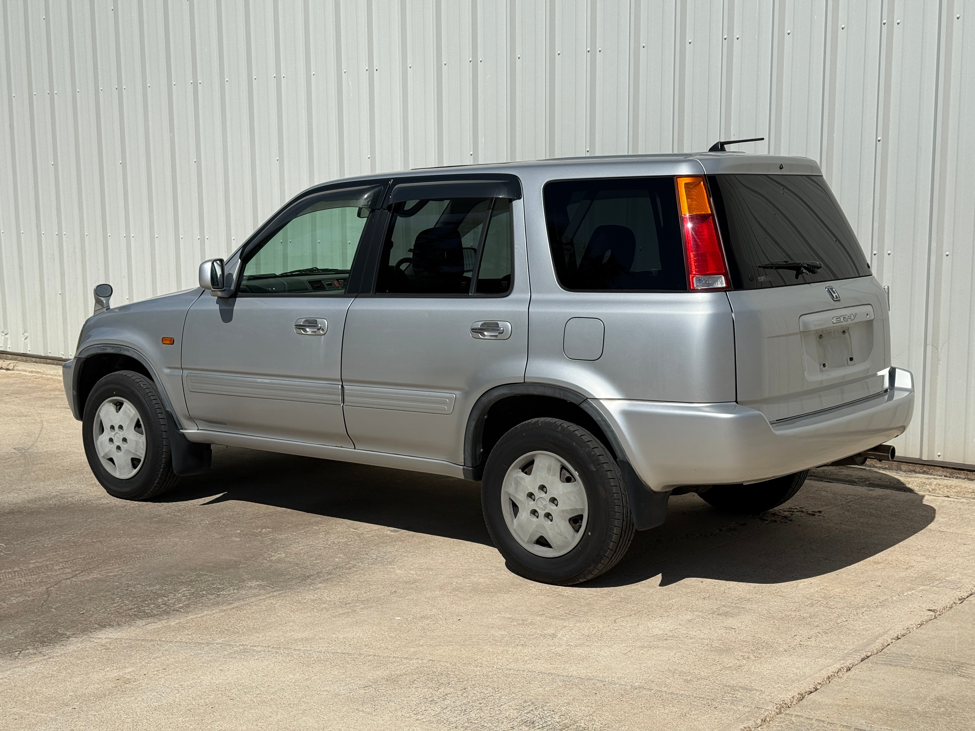 1999 Honda CR-V FWD Stk#13070