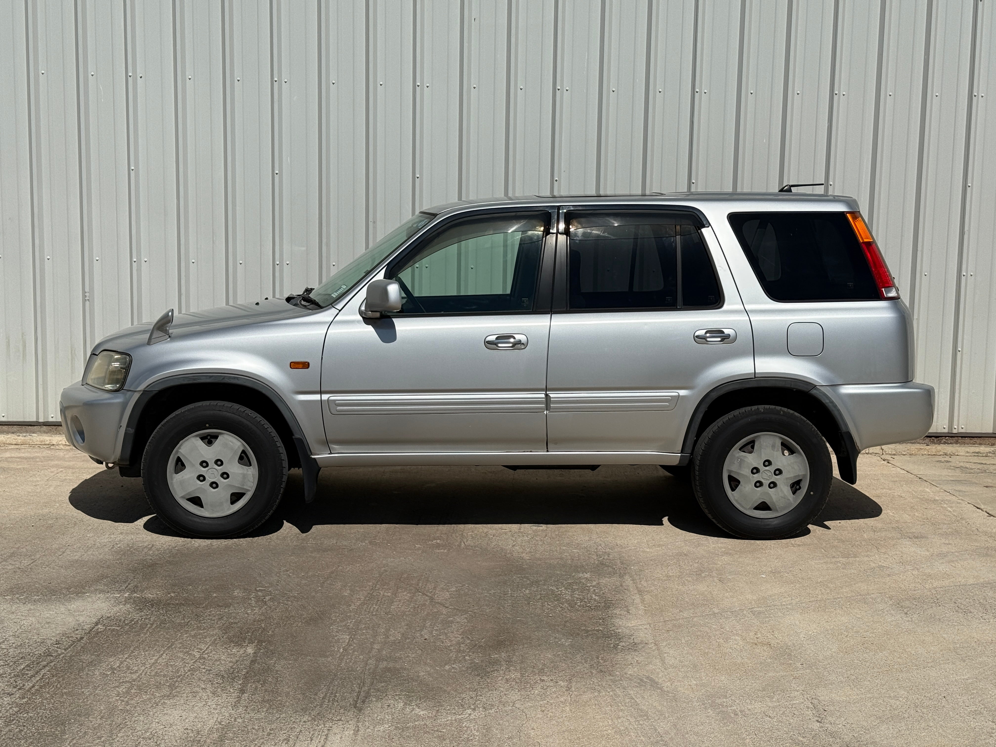 1999 Honda CR-V FWD Stk#13070