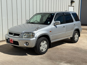 1999 Honda CR-V FWD Stk#13070