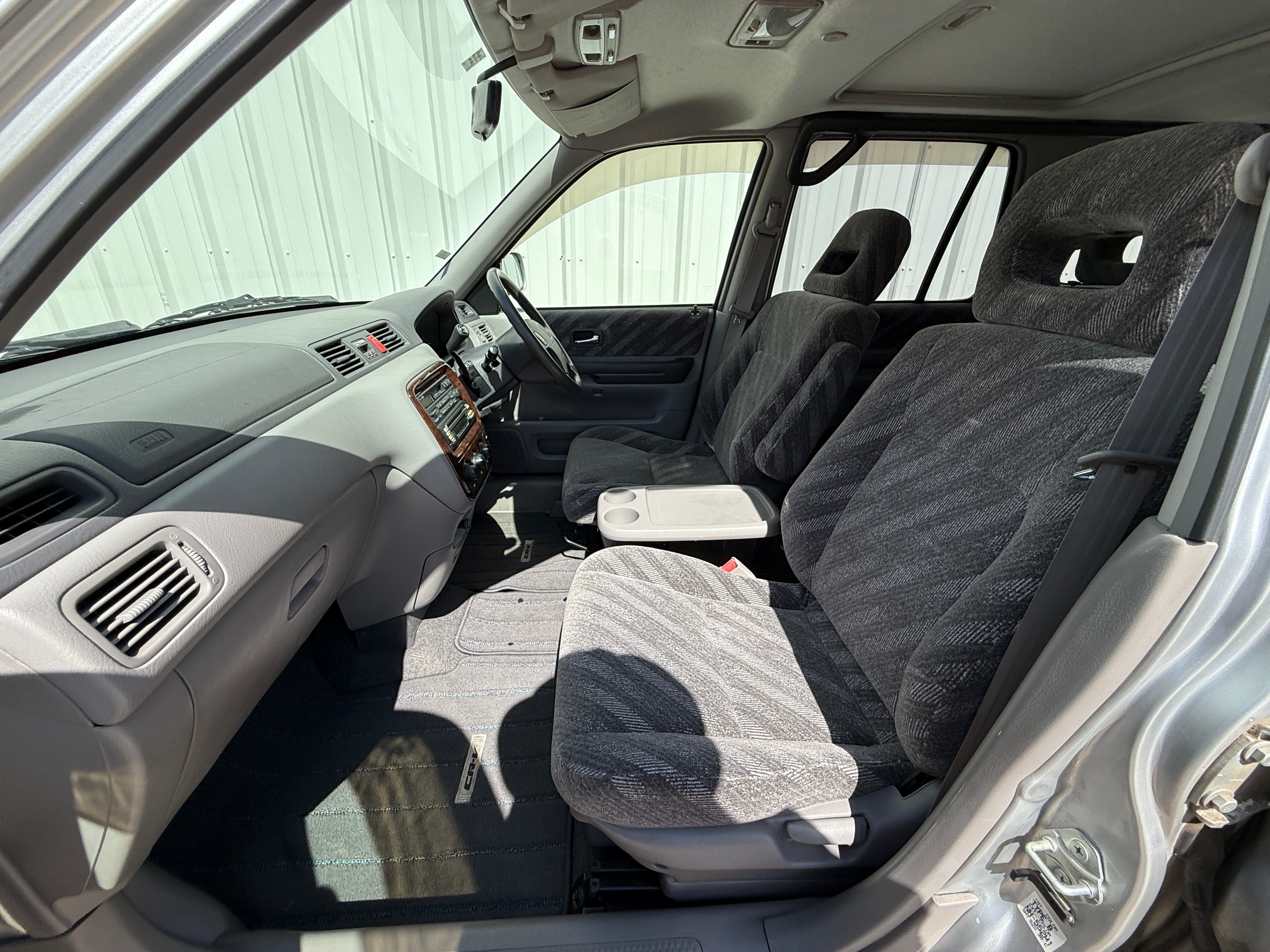 1999 Honda CR-V FWD Stk#13070