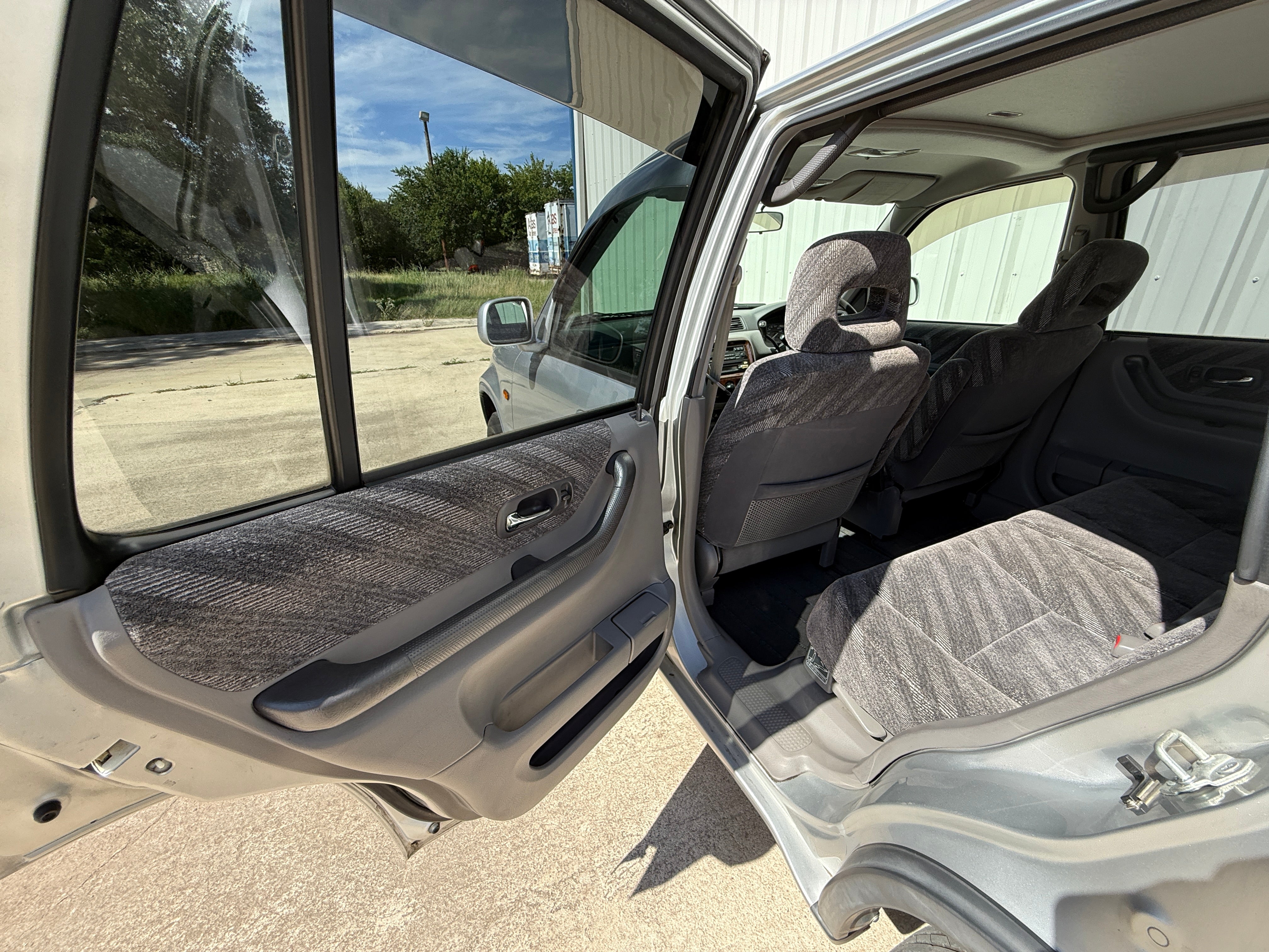 1999 Honda CR-V FWD Stk#13070