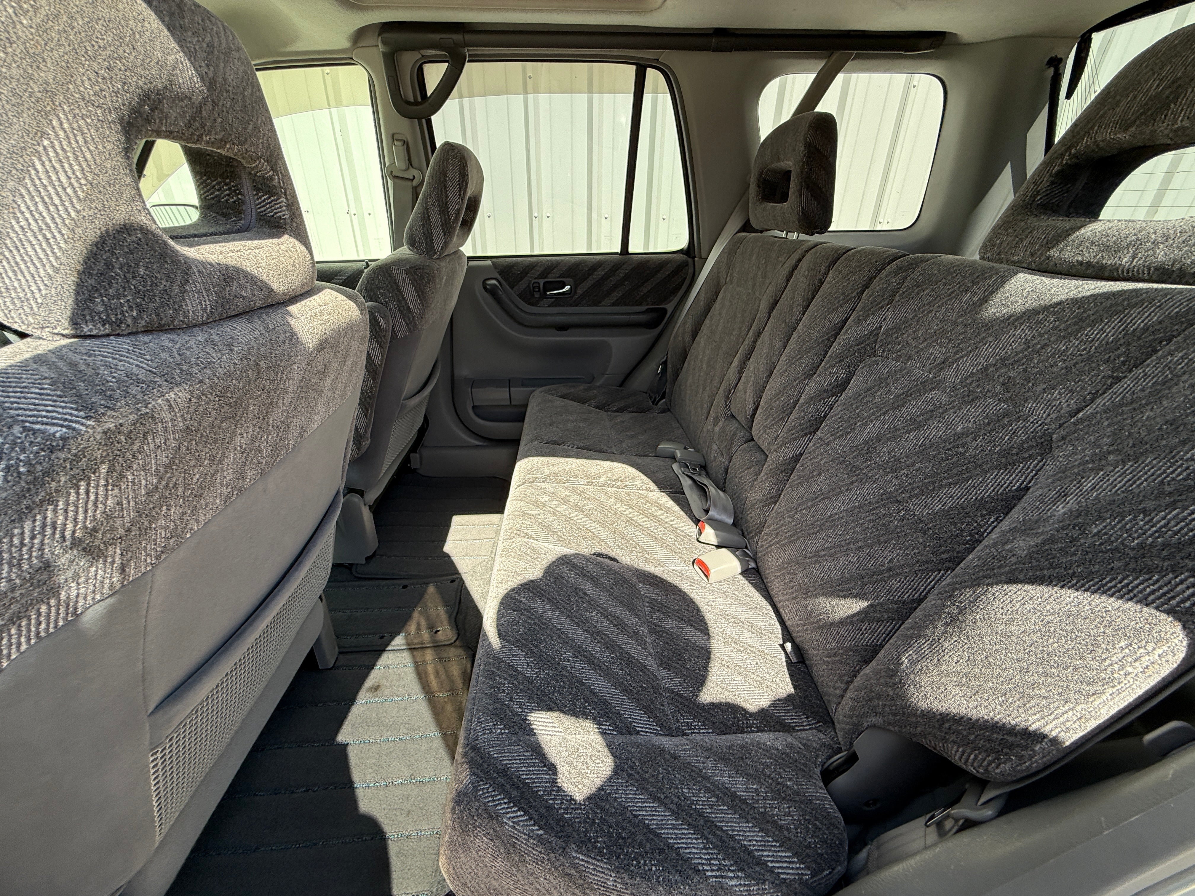 1999 Honda CR-V FWD Stk#13070
