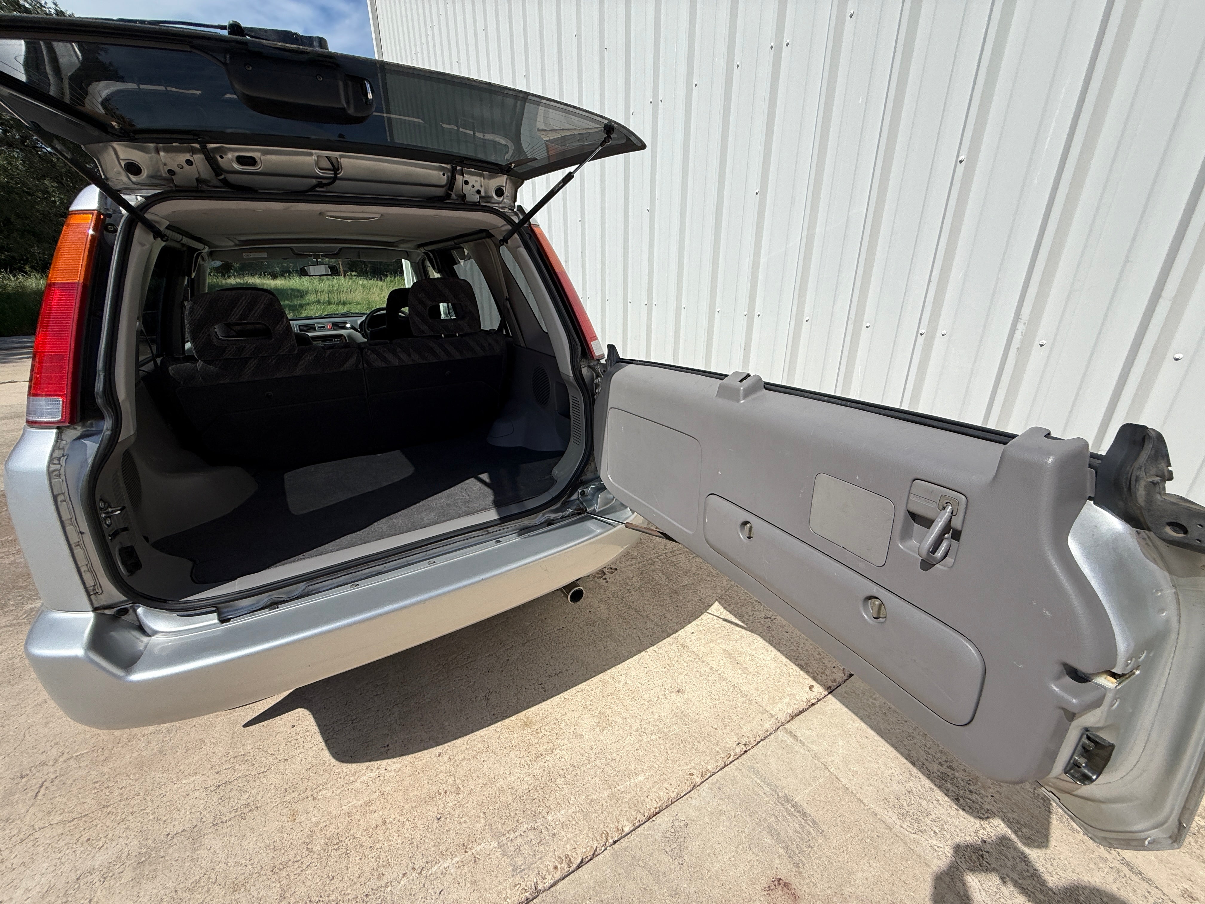 1999 Honda CR-V FWD Stk#13070