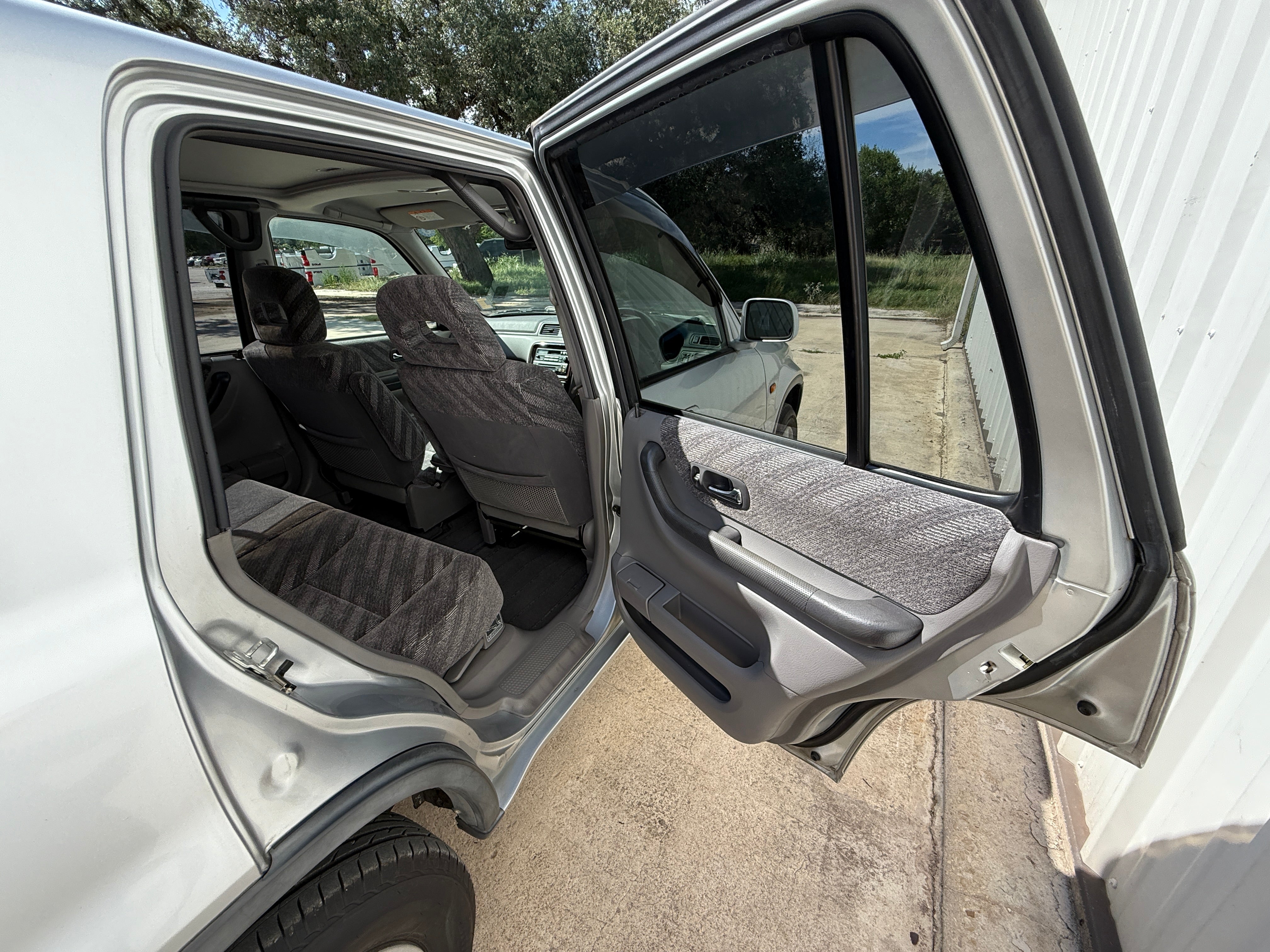 1999 Honda CR-V FWD Stk#13070