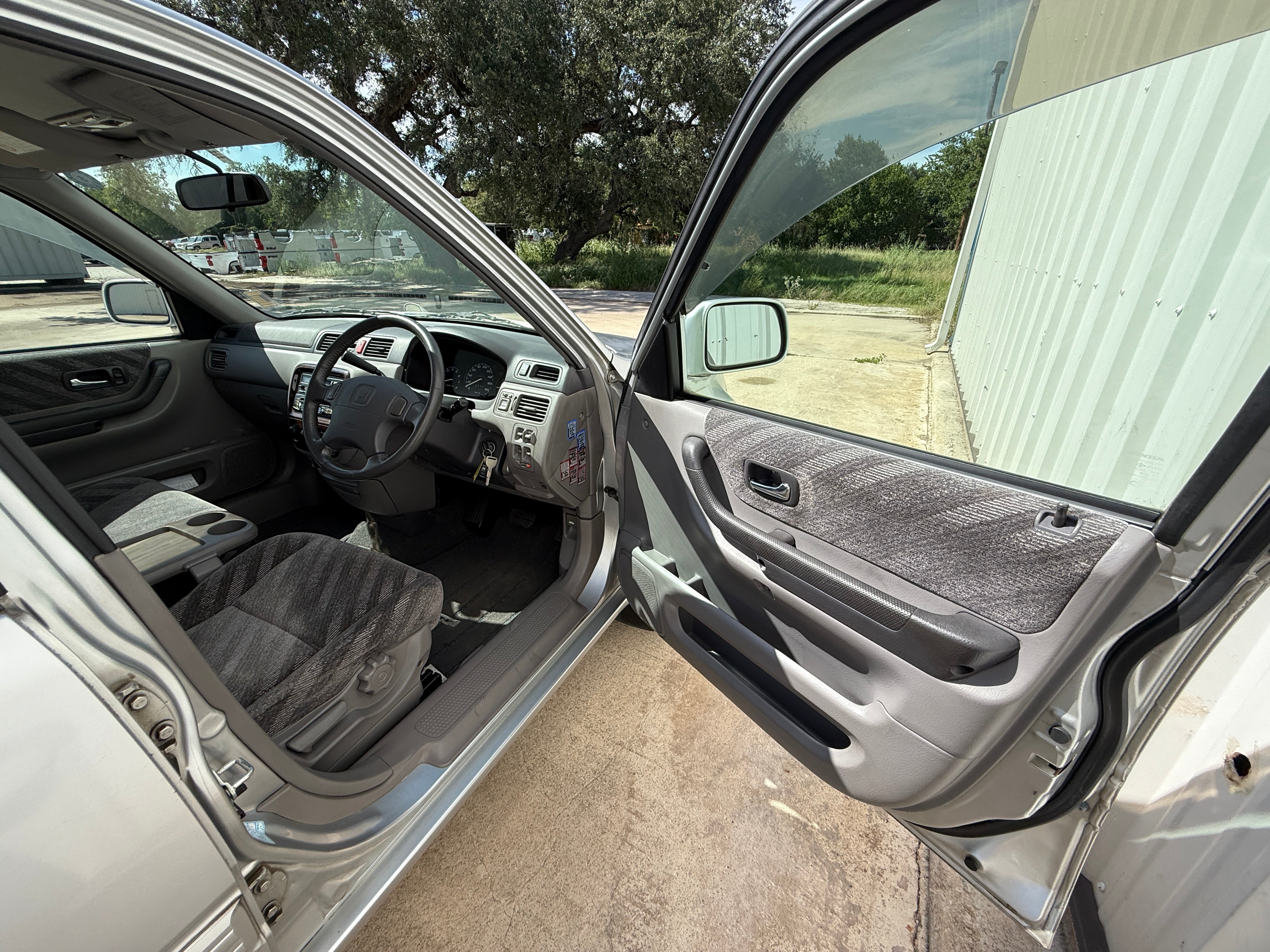 1999 Honda CR-V FWD Stk#13070