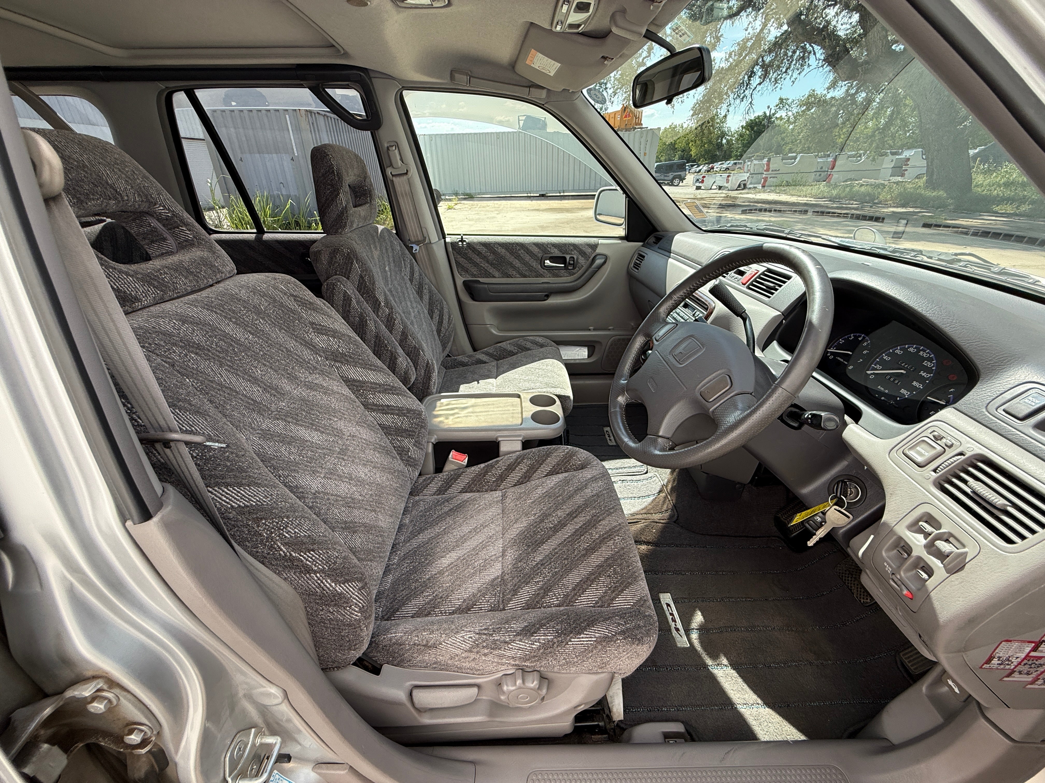 1999 Honda CR-V FWD Stk#13070