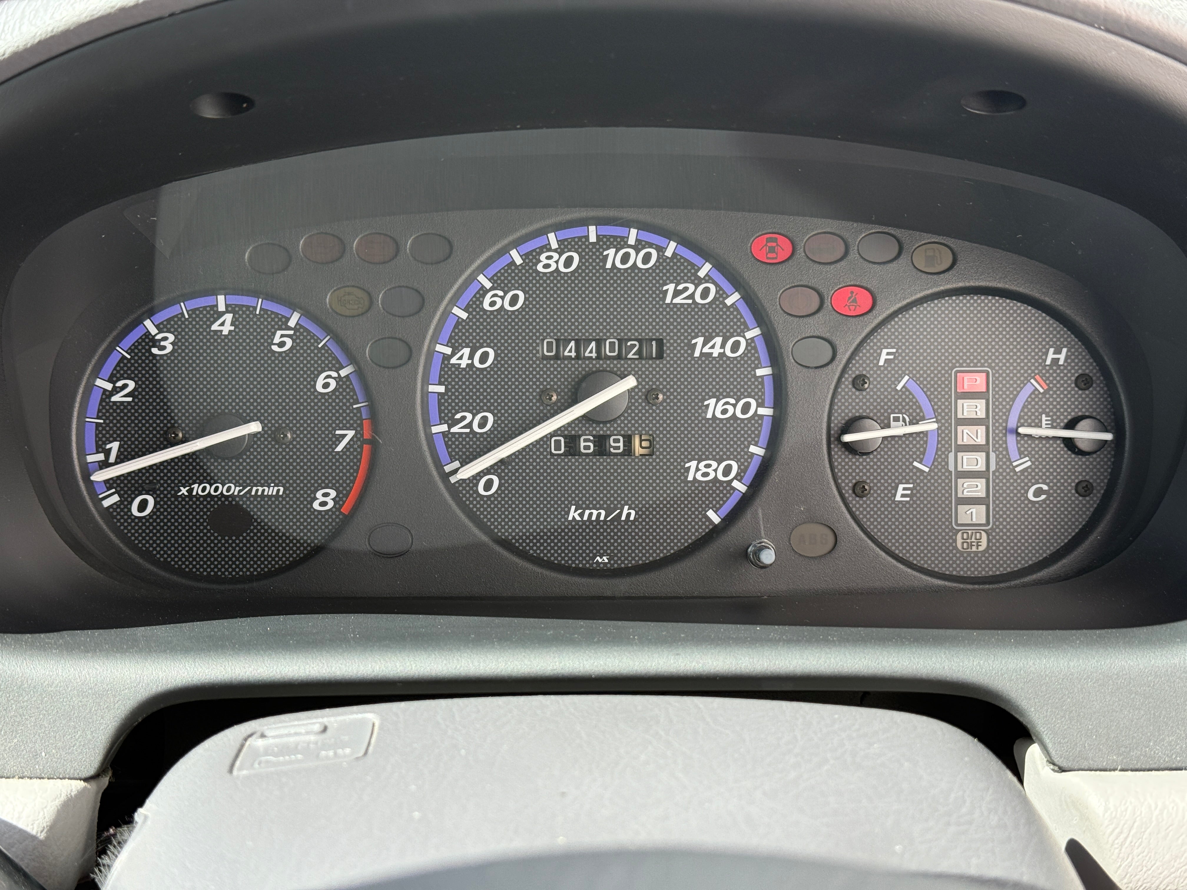1999 Honda CR-V FWD Stk#13070
