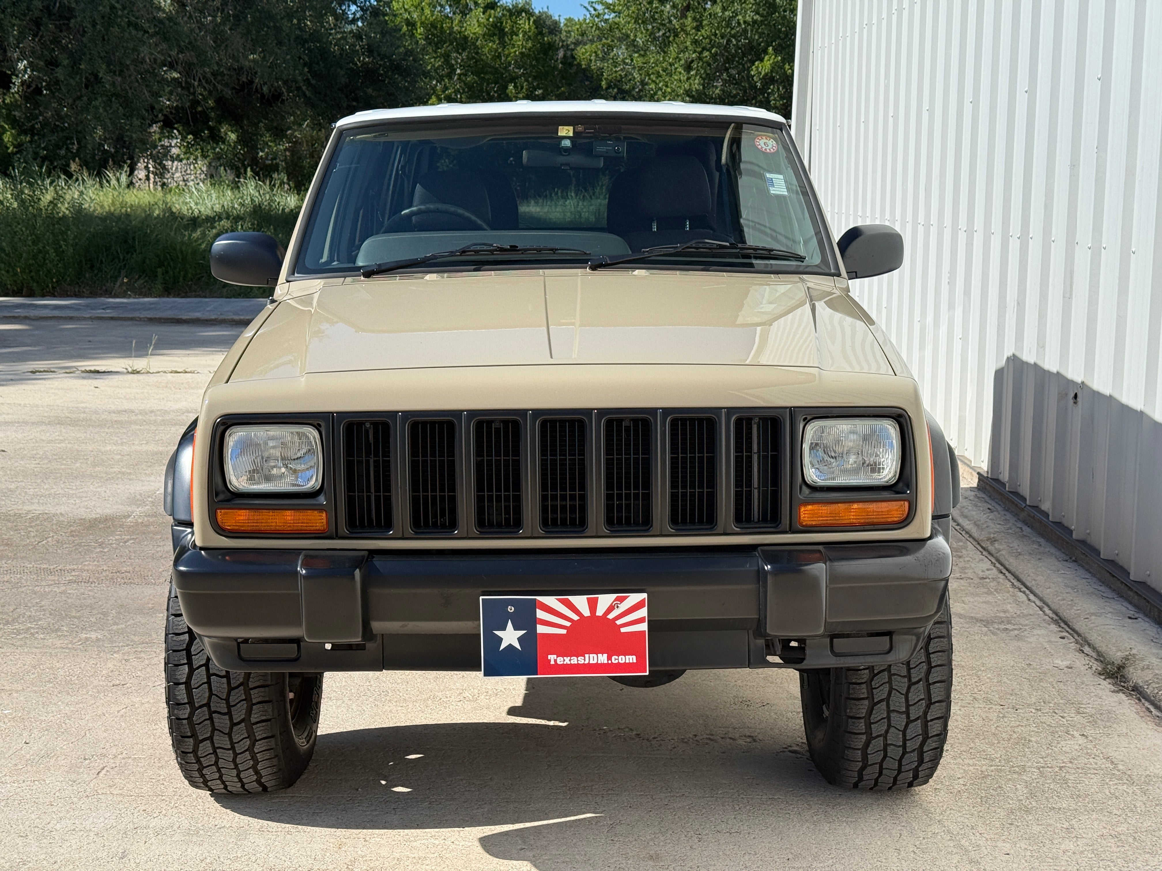 1999 Jeep Cherokee 4x4 4.0L Stk#12566