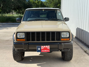 1999 Jeep Cherokee 4x4 4.0L Stk#12566