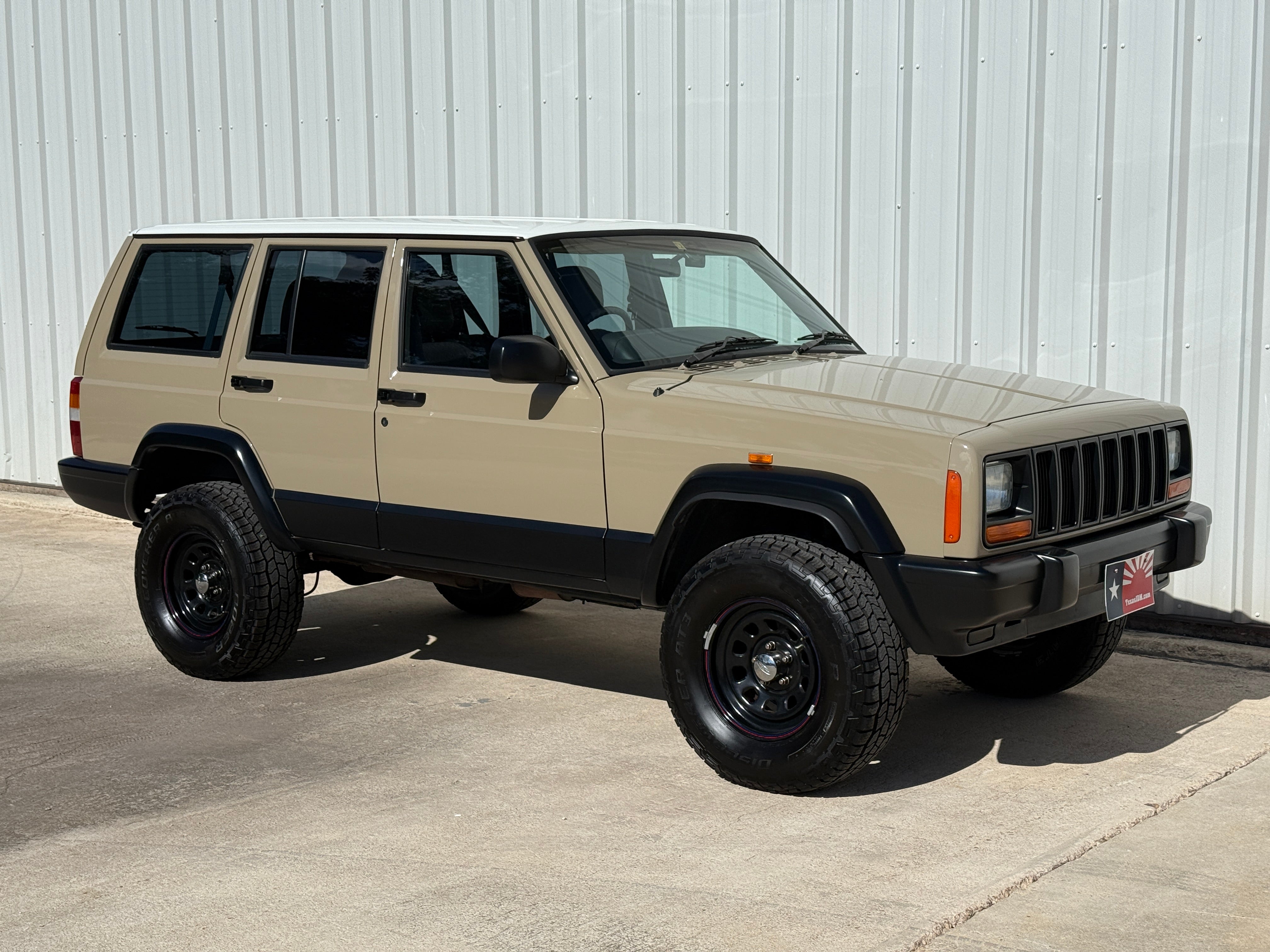 1999 Jeep Cherokee 4x4 4.0L Stk#12566