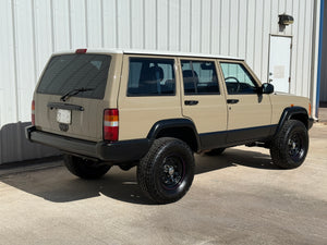 1999 Jeep Cherokee 4x4 4.0L Stk#12566