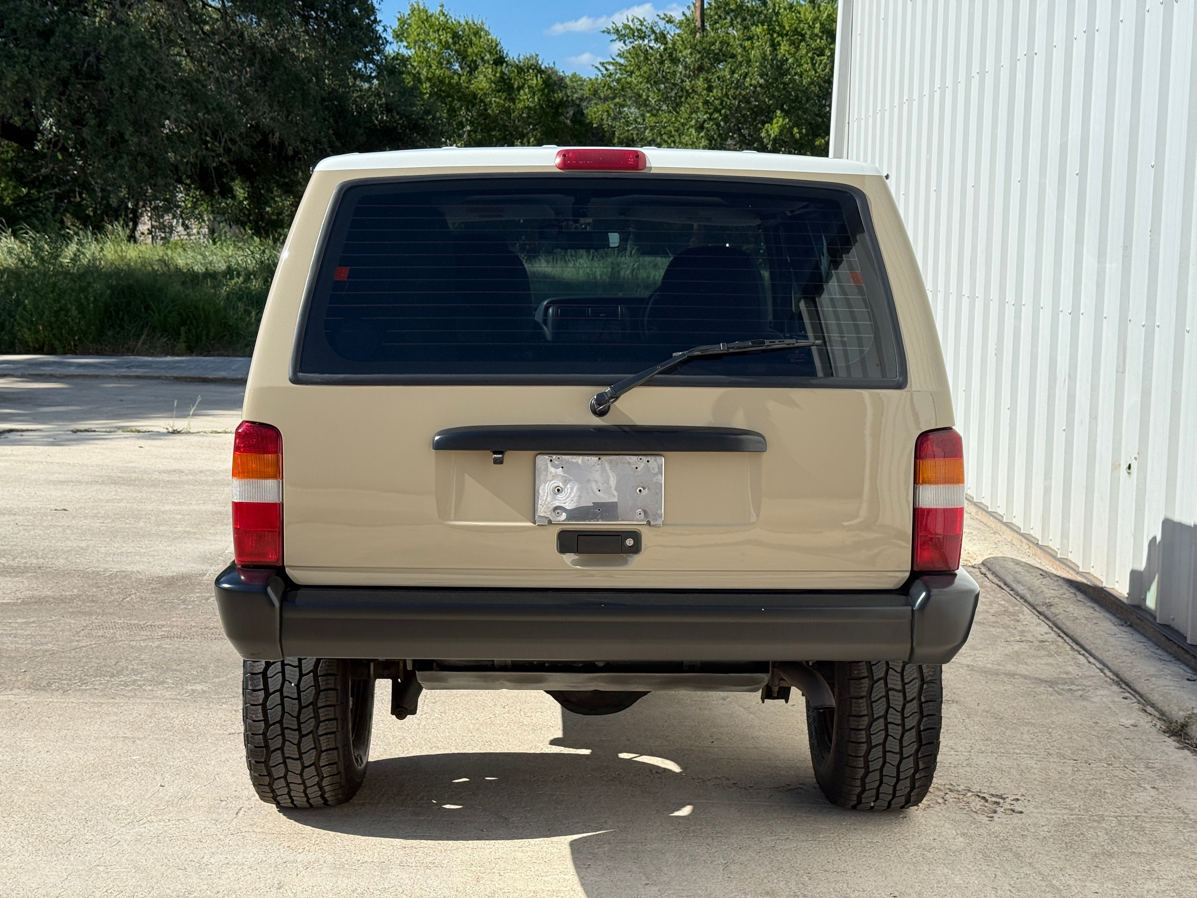 1999 Jeep Cherokee 4x4 4.0L Stk#12566