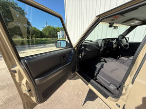 1999 Jeep Cherokee 4x4 4.0L Stk#12566