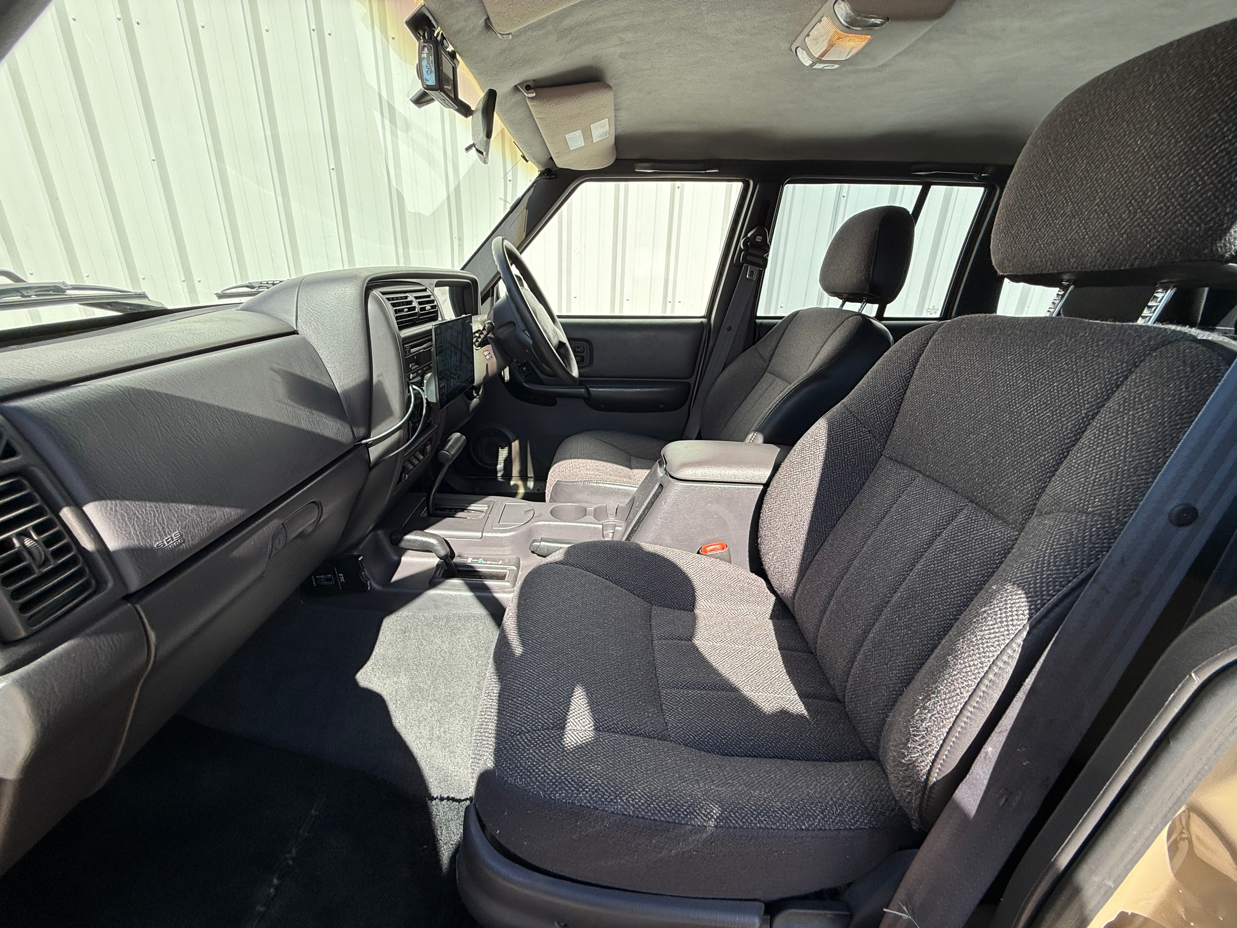 1999 Jeep Cherokee 4x4 4.0L Stk#12566