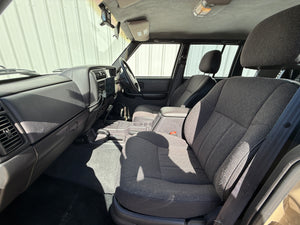1999 Jeep Cherokee 4x4 4.0L Stk#12566