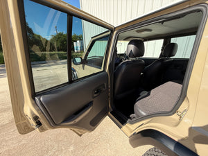 1999 Jeep Cherokee 4x4 4.0L Stk#12566