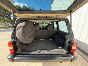 1999 Jeep Cherokee 4x4 4.0L Stk#12566