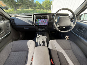 1999 Jeep Cherokee 4x4 4.0L Stk#12566
