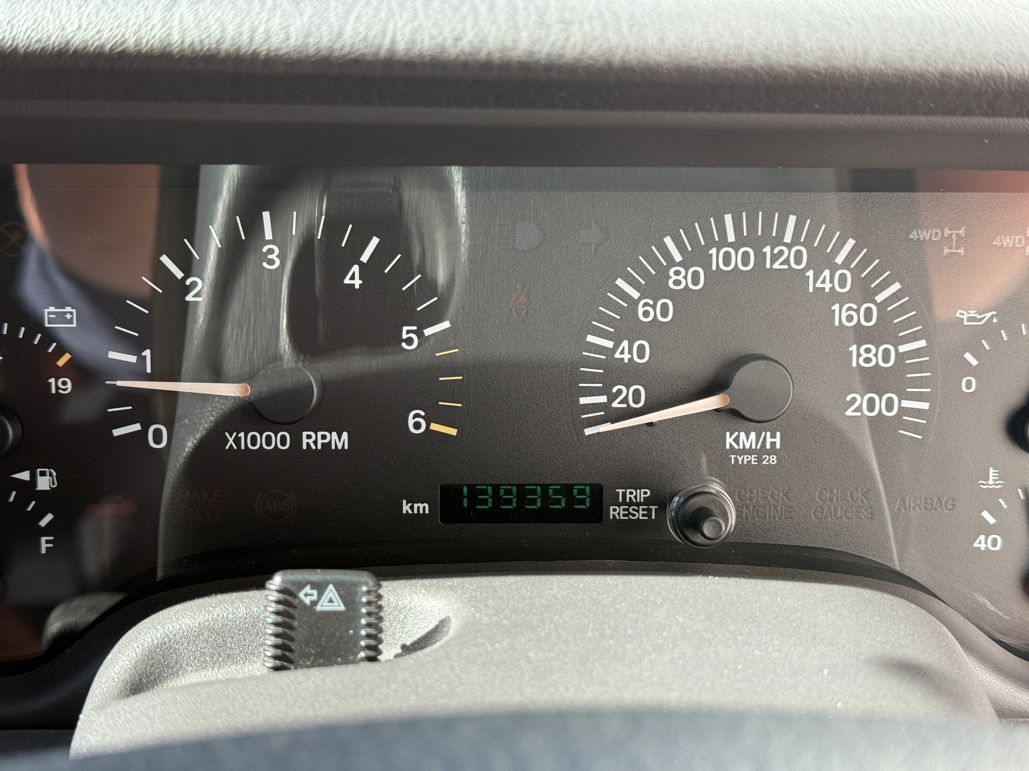 1999 Jeep Cherokee 4x4 4.0L Stk#12566