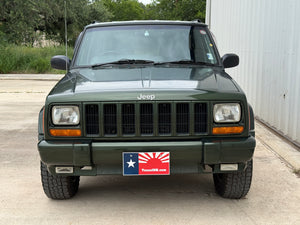 1997 Jeep Cherokee 4x4 4.0L  Stk#13074