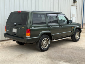 1997 Jeep Cherokee 4x4 4.0L  Stk#13074