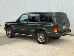 1997 Jeep Cherokee 4x4 4.0L  Stk#13074