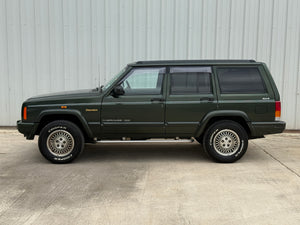 1997 Jeep Cherokee 4x4 4.0L  Stk#13074