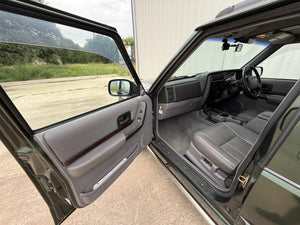 1997 Jeep Cherokee 4x4 4.0L  Stk#13074