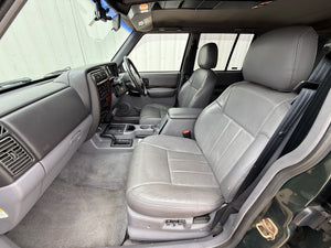 1997 Jeep Cherokee 4x4 4.0L  Stk#13074