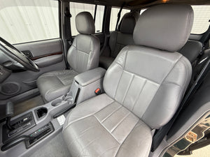 1997 Jeep Cherokee 4x4 4.0L  Stk#13074