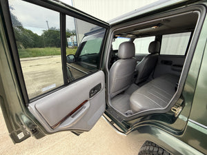 1997 Jeep Cherokee 4x4 4.0L  Stk#13074