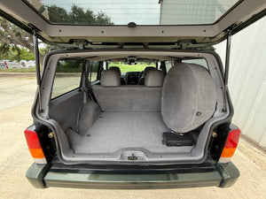 1997 Jeep Cherokee 4x4 4.0L  Stk#13074