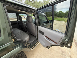 1997 Jeep Cherokee 4x4 4.0L  Stk#13074