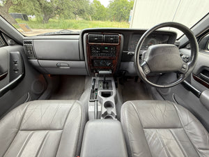 1997 Jeep Cherokee 4x4 4.0L  Stk#13074