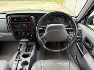 1997 Jeep Cherokee 4x4 4.0L  Stk#13074